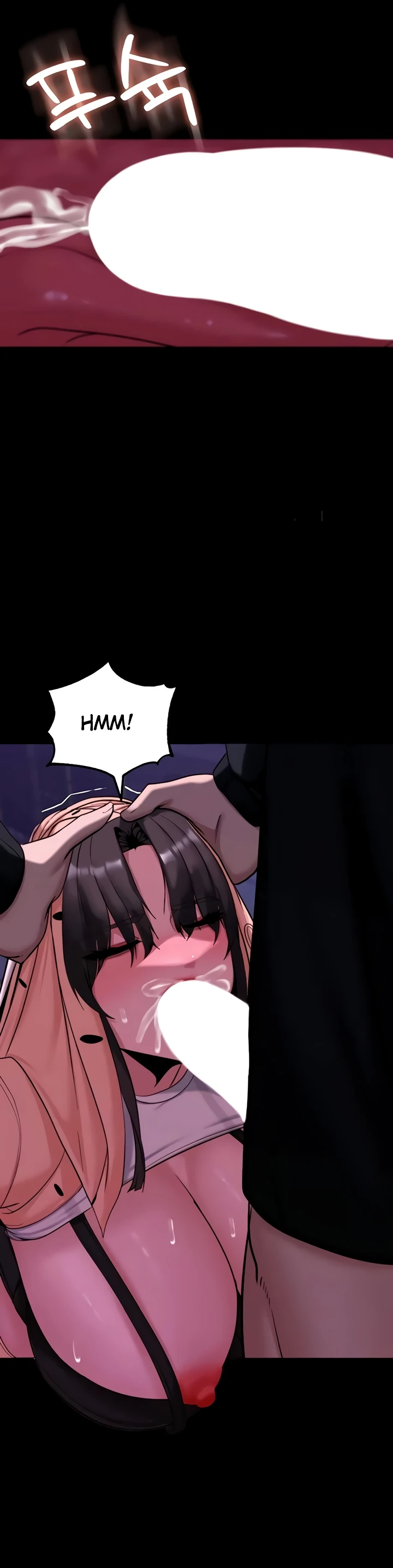 Pull Yourself Together, Team Leader - Page 28